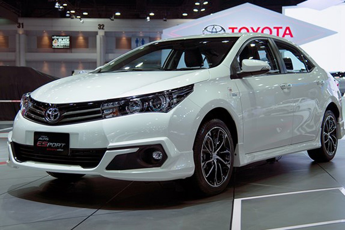 Toyota ra mat Corolla ESport gia 600 trieu dong-Hinh-2